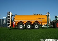 Tanques de purines Veenhuis PROFI LINE 29100