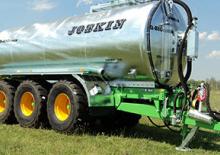 Tanques de purines Joskin Q-BIGLINER 28000 T