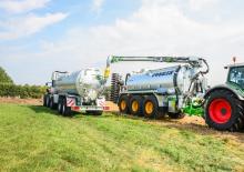 Tanques de purines Joskin TETRALINER 28000 T