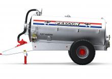 Tanques de purines Peecon TZT 6000