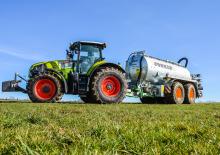 Tanques de purines Joskin VOLUMETRA 18000 D