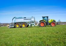 Tanques de purines Joskin VOLUMETRA 20000 D