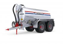 Tanques de purines Peecon ZT 15000 Euroline Deluxe Tandem