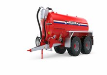 Tanques de purines Peecon ZT 17000 Euroline Deluxe Tandem