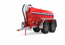 Tanques de purines Peecon ZT 18000 Euroline Deluxe Tandem