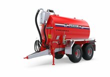 Tanques de purines Peecon ZT 8500 Euroline Deluxe Tandem
