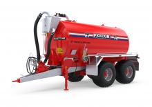 Tanques de purines Peecon ZT 9500 Euroline Boggie