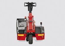 Carretillas elevadoras de arrastre telescópicas Manitou TMT 27 P