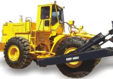 Topadora de ruedas Beml BD30W-1