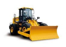 Topadora de ruedas XCMG DL210