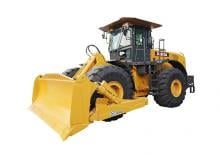 Topadora de ruedas XCMG DL350