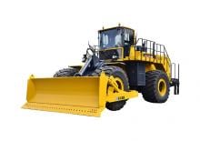 Topadora de ruedas XCMG DL560
