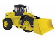 Topadora de ruedas RHINO RWD235
