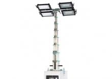 Torres de iluminación CGM BE4-320L