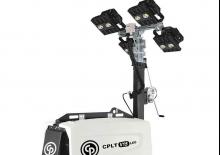 Torres de iluminación Chicago Pneumatic CPLT H6 LED