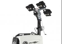 Torres de iluminación Chicago Pneumatic CPLT V15 K