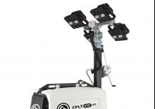 Torres de iluminación Chicago Pneumatic CPLT V15 LED