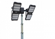 Torres de iluminación Generac Mobile Cube Super K2