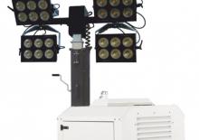 Torres de iluminación Endress EFA 800 Y2-LED 