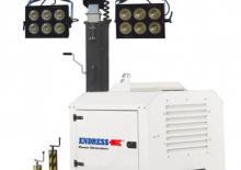 Torres de iluminación Endress EFA 800 Y3 MH 
