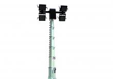 Torres de iluminación Endress EFA 840 S4 150 Hybrid 