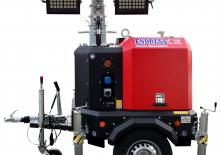 Torres de iluminación Endress EFA 850 S4 320 HV 