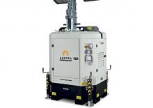 Torres de iluminación Aurora Gamma 4x320W