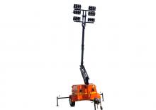 Torres de iluminación JLG LED-6 Series II