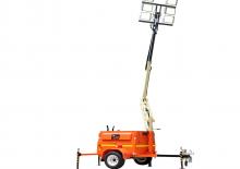 Torres de iluminación JLG LED-8