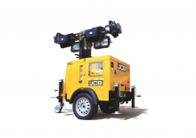 Torres de iluminación JCB LT9