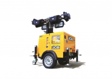 Torres de iluminación JCB LT9 LED