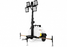 Torres de iluminación Generac Mobile MLT4150 MV LED
