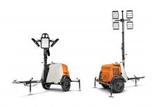 Torres de iluminación Generac Mobile MLT6 SKDS