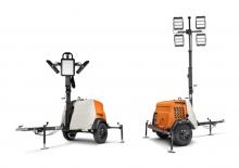Torres de iluminación Generac Mobile MLT6 SMDS