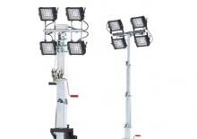 Torres de iluminación CGM MR4-160L