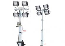 Torres de iluminación CGM MRA4-160L