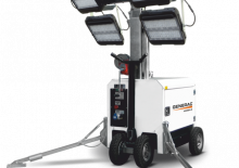 Torres de iluminación Generac Mobile MT 1 LED