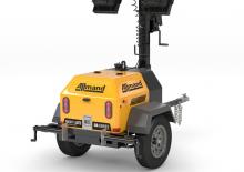 Torres de iluminación Allmand Night-Lite GL series