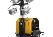 Torres de iluminación Allmand Night-Lite V Series (50Hz)