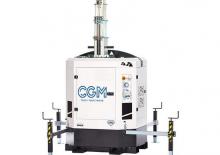 Torres de iluminación CGM OK4-320L