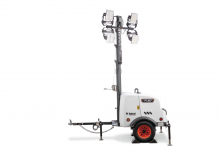Torres de iluminación Bobcat PL65 