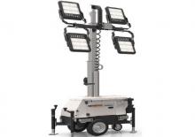 Torres de iluminación Generac Mobile PLT240