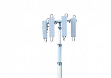 Torres de iluminación Generac Mobile V 20 Hyper Y2