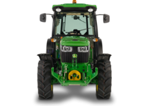 Tractores - tracción 2 ruedas John Deere 5075GF