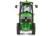 Tractores - tracción 2 ruedas John Deere 5075 GV