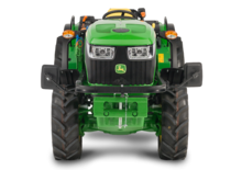 Tractores - tracción 2 ruedas John Deere 5100 GN