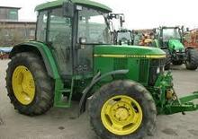 Tractores - tracción 2 ruedas John Deere 6010 SE