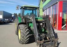Tractores - tracción 2 ruedas John Deere 6410 SE