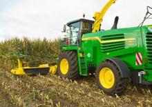 Picadoras - tracción 2 ruedas John Deere 7780