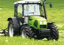 Tractores - tracción 2 ruedas DEUTZ-FAHR Agroplus 75